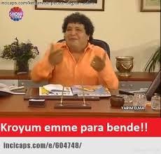 Ulan bir kamyon dolusu param var ama huzurum yok iyimi 🥴?