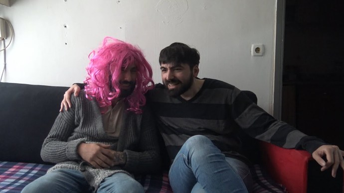 Ulan bir kamyon dolusu param var ama huzurum yok iyimi 🥴?