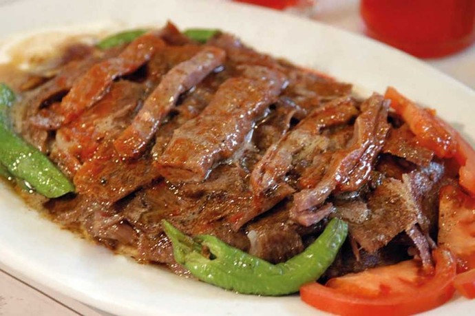 İskender Kebap sever misiniz?