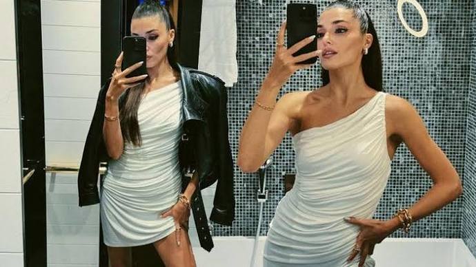 Hiç ayna pozu çektiniz mi?