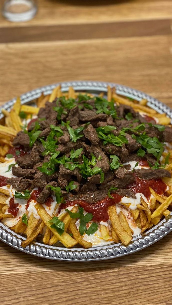 Kurban etini pişirirken özel bir baharat karışımınız var mı?