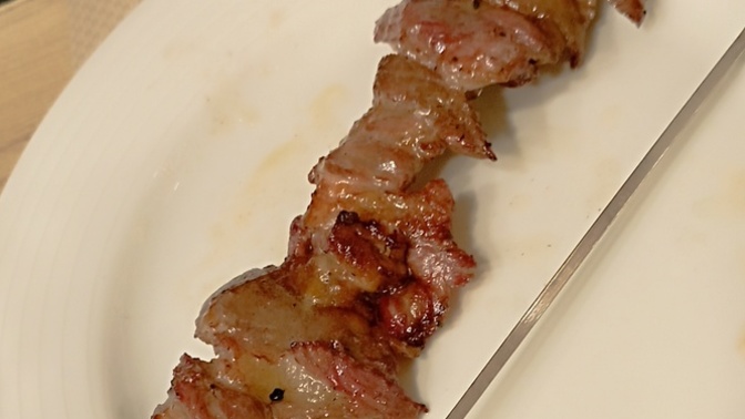 Erzurum'dan çağ kebap yemeden çıkılmaz mı?