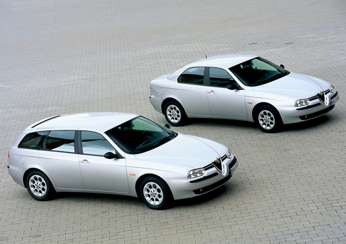 Alfa Romeo 156