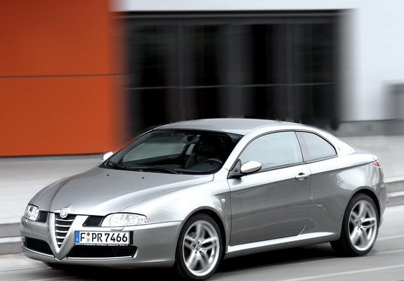 Alfa Romeo GT
