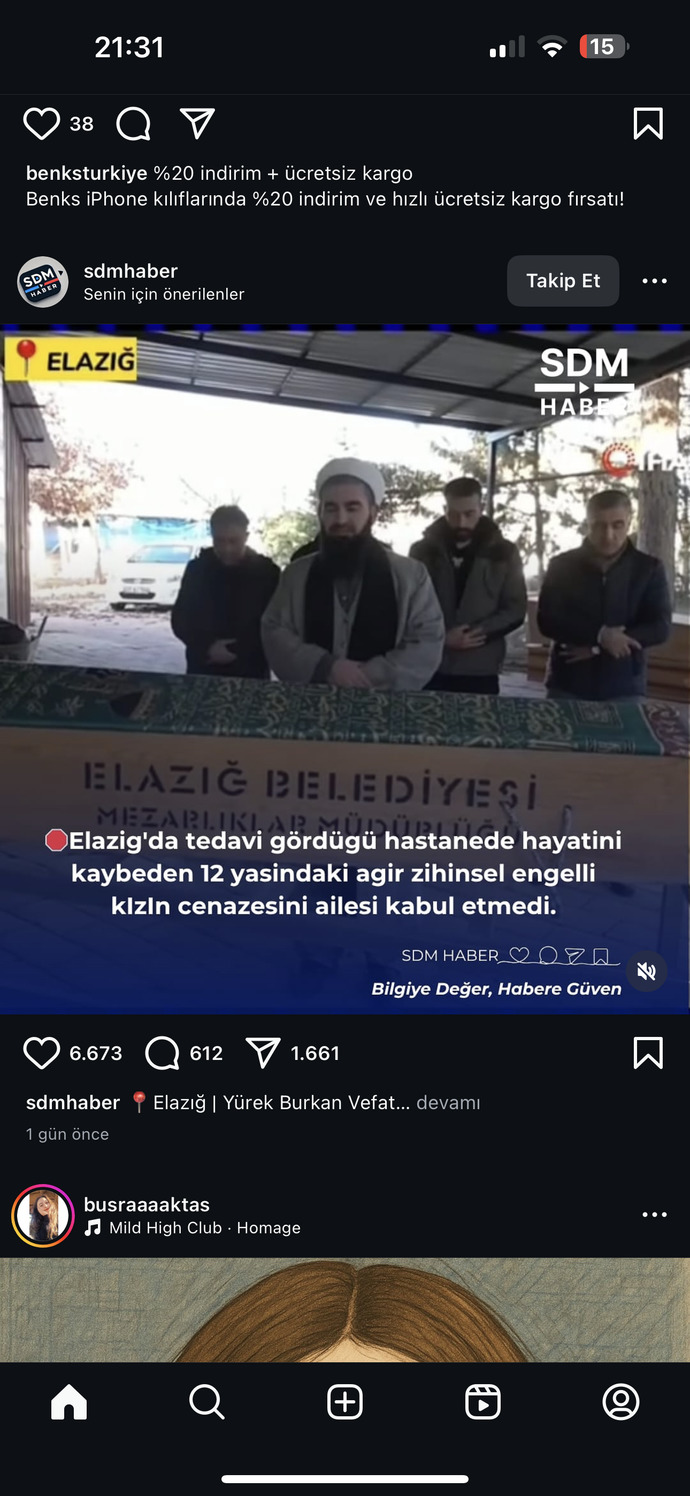 Bu haber hakkında ne düşünüyorsun?