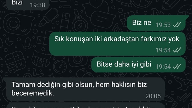 Yazar mı sizce?