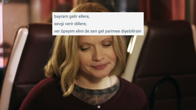 Aynı iş yerinde çalıştığım, hoşlandığım erkeğin bayramını nasıl kutlamalıyım?