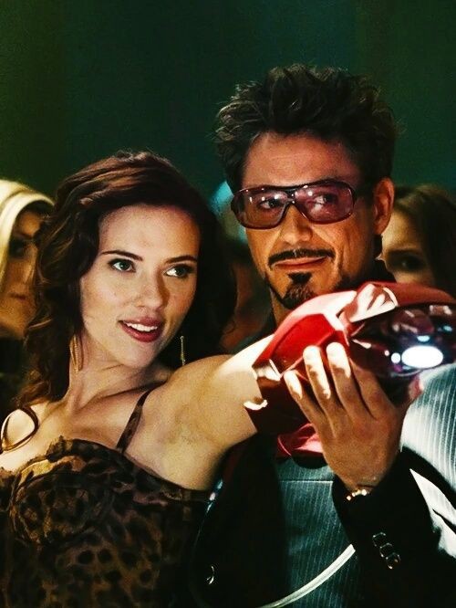 Marvel, Avangers filminde?