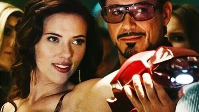Marvel, Avangers filminde?