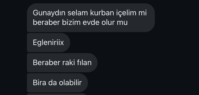 Sizce güvenmelimiyim?
