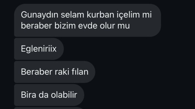 Sizce güvenmelimiyim?