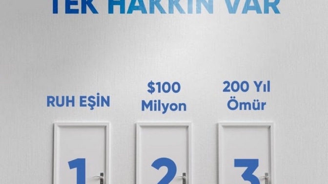 Hangi kapıdan girerdin?