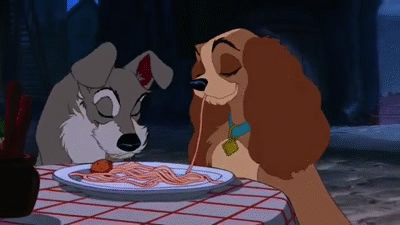 Lady & The Tramp (Leydi ve Sokak Köpeği)
