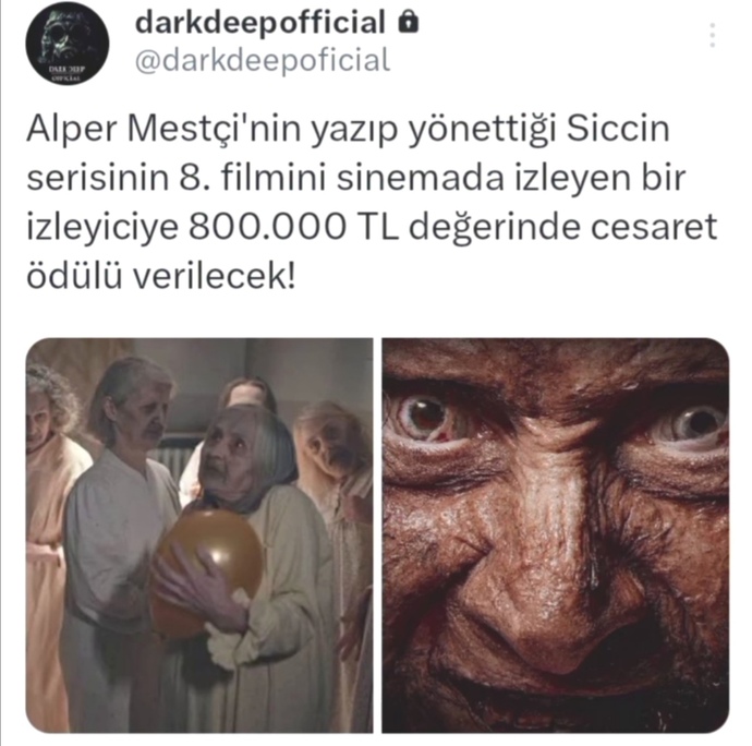 Yarınki kurbanlıkların kaçış sahnelerini izlemek daha zevkli olacaktır smsmd