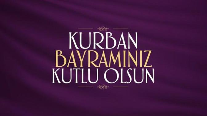 Bayram boyunca buralarda olamayacağım. Şimdiden tüm dostların bayramı mübarek olsun, nice mutlu bayramlara inş?