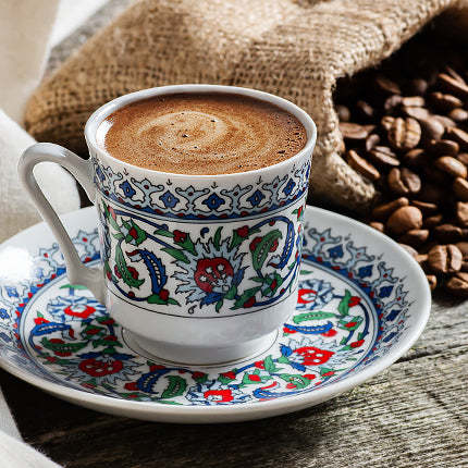 Latte mi, Türk Kahvesi mi?