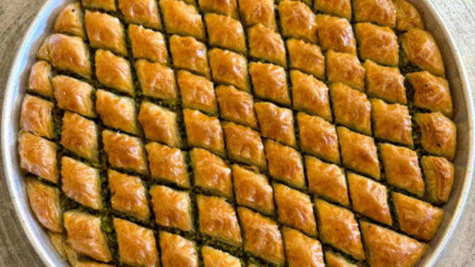🍯Tatlı Kapışması!🥊 Baklava mı, Kadayıf mı?