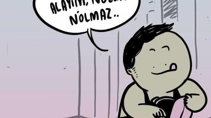 Sabırlı biri misin?