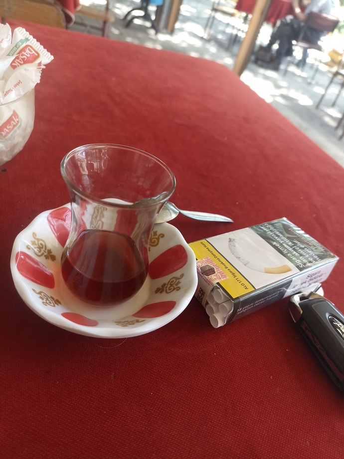 Ee daha daha nasılsınız😜?