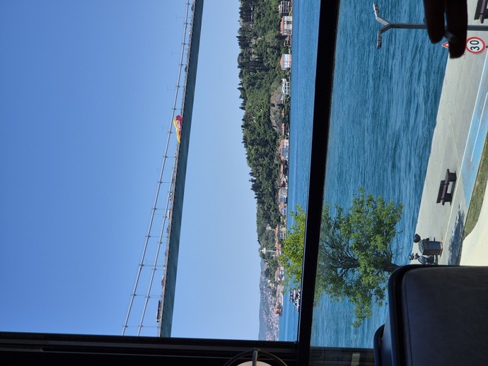 Boğazda kahvaltı yapalım mı?