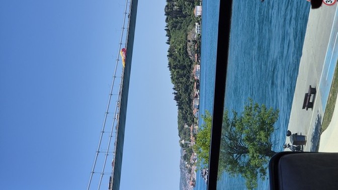 Boğazda kahvaltı yapalım mı?