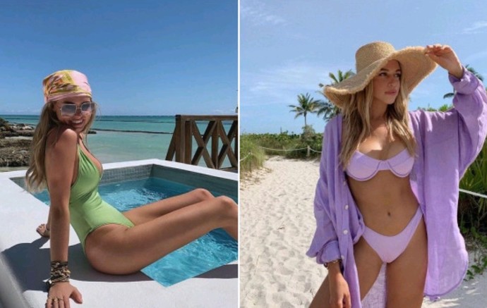 Bikini insanı mısın yoksa mayo insanı mı?