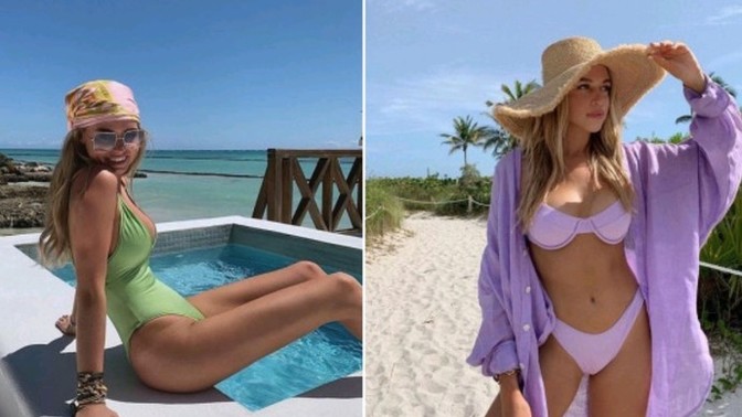 Bikini insanı mısın yoksa mayo insanı mı?