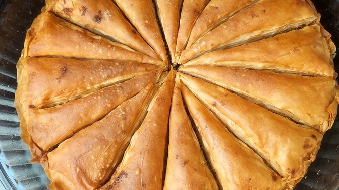 Bayram tatlıları hazır mı?