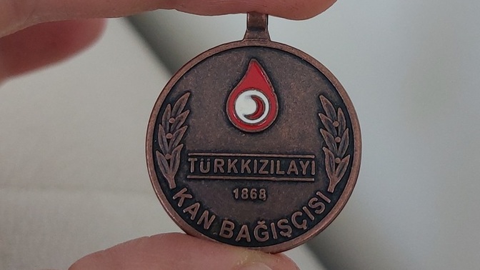Daha önceden hiç madalya aldınız mı 🥉?