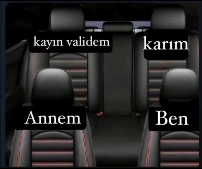Bu oturma düzenine katılıyor musunuz?