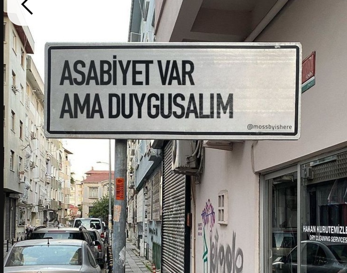 Asabi bir kişilik misiniz?