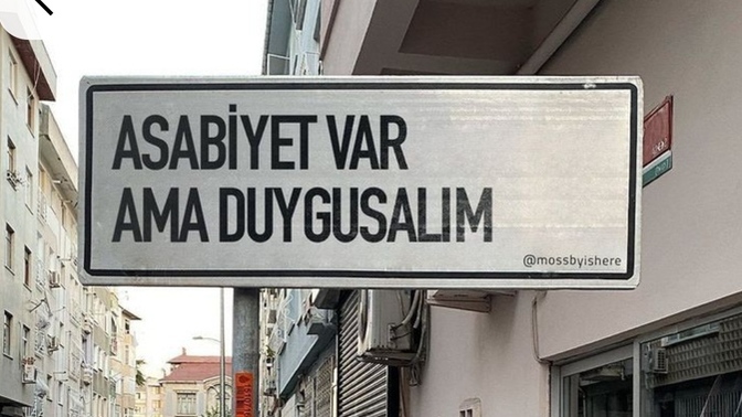 Asabi bir kişilik misiniz?