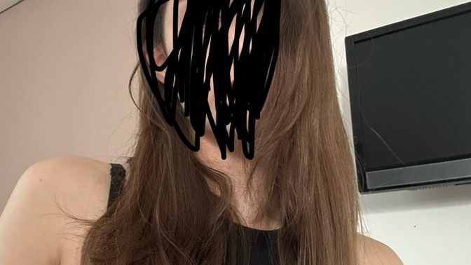 Saçımda kırık var mi kesmem için sizce?