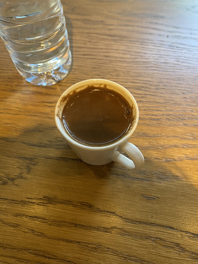 Kimler kahvelerini çoktan içti?
