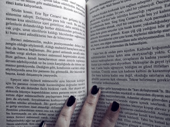 Şu zamana kadar okuyup sende en çok iz bırakan roman hangisi oldu?