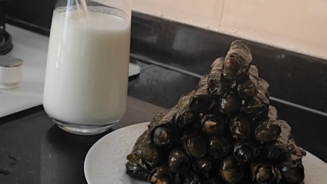 Sarma sever misiniz 😋?