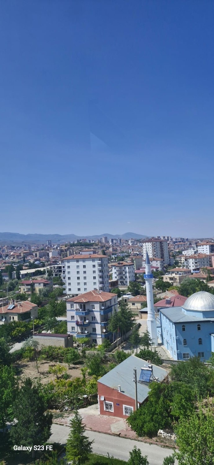 Sakin bir şehir mi kalabalık bir şehir mi tercihiniz?