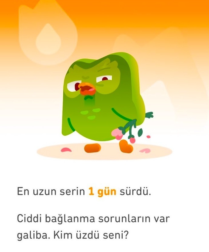 Bağlanma sorununuz var mı?