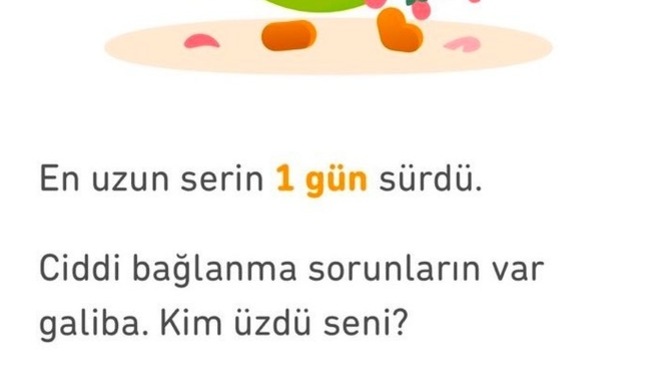 Bağlanma sorununuz var mı?
