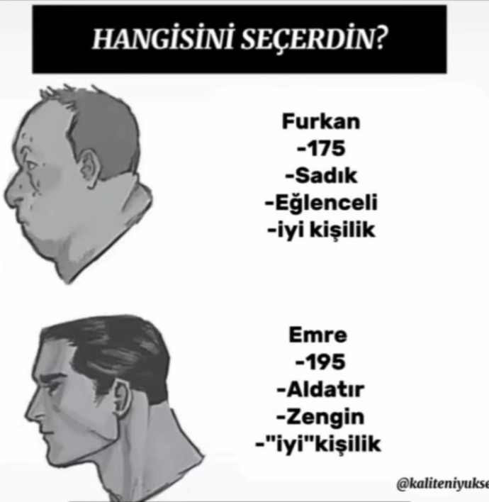Kızlar hangisi?