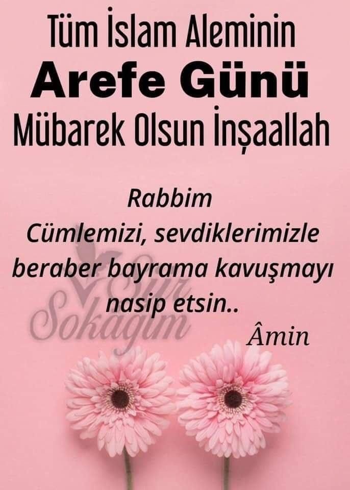 Arefe günü evde ne yemek pişiyor, sizde gelenek nedir?