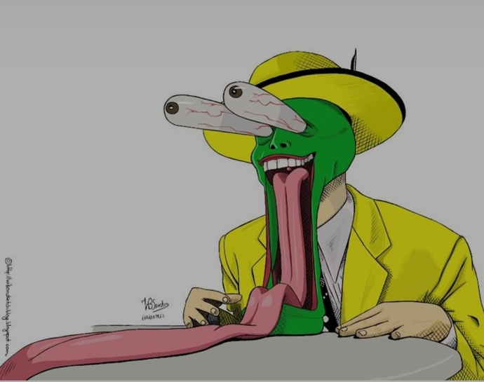 Maskenizi çıkardığınızda siz kimsiniz?