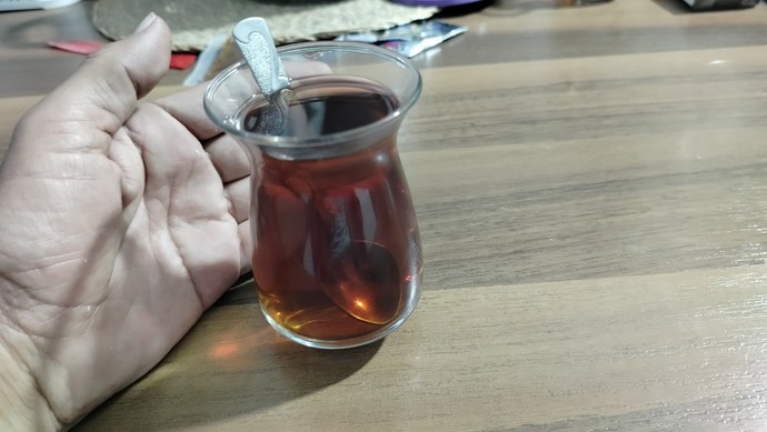 Neyin sıcaklığı hoşunuza gidiyor?