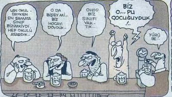 Sizin etrafınız da Kraldan çok Kralcı olan insanlar var mı ?
