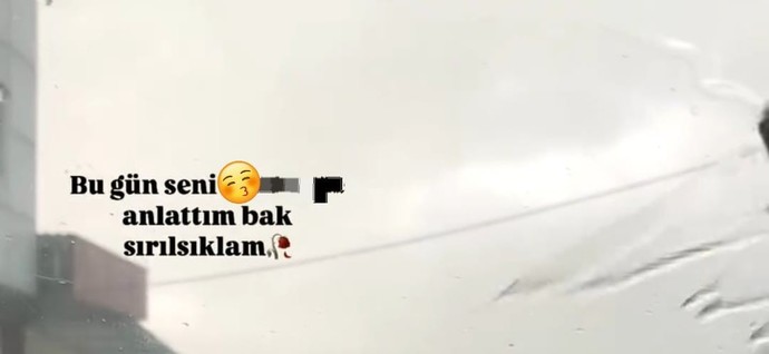 Eski sevgilinin arama amacı ne sizce aradan 3 yıl geçmiş?