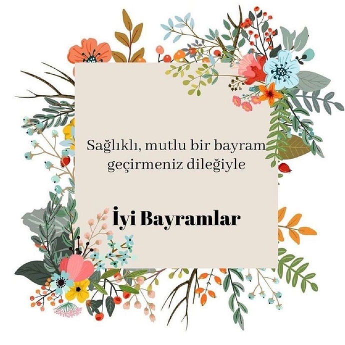 Hayırlı Bayramlar, Bayramı nerede kimlerle geçireceksiniz?