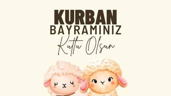 Herkese cümleten iyi bayramlar. Bu sene tek tek yazamıyorum arkadaşlar kusura bakmayın. Özlediniz mi bayramı ya da  tatili?