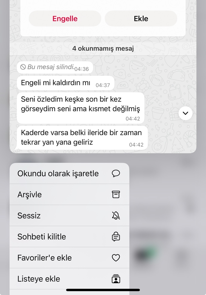 Bir erkek neden biz kadınları hep cepte bilir? Son pişmanlık fayda eder mi?