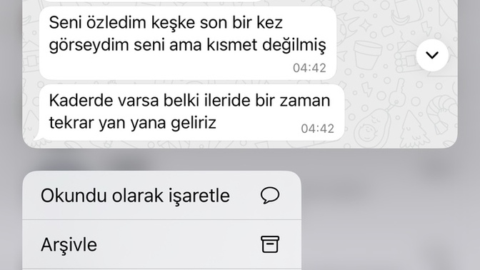 Bir erkek neden biz kadınları hep cepte bilir? Son pişmanlık fayda eder mi?
