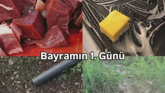 Bayramın ilk gününün duyguları diğer günlere geçer mi?
